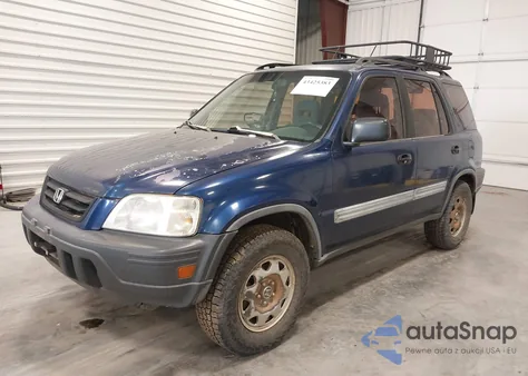1997 Honda Cr-V Lx z USA, uszkodzony, nr VIN JHLRD1846VC034784